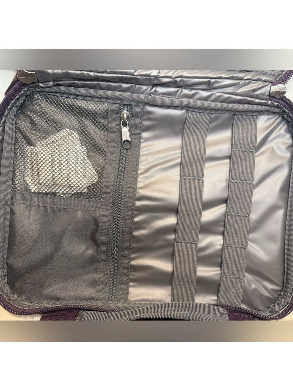 RICARDO BEVERLY HILLS ESSENTIALS DELUXE TRAVEL ORGANIZER - Picture 9 of 16